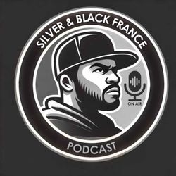 cover art for Silver & Black France
