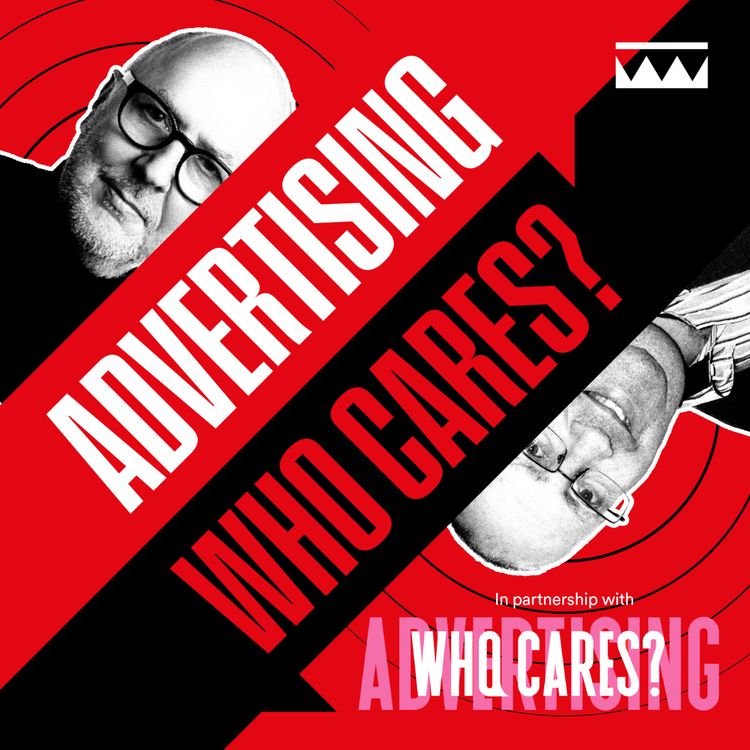 cover art for Advertising: Who Cares? Trailer