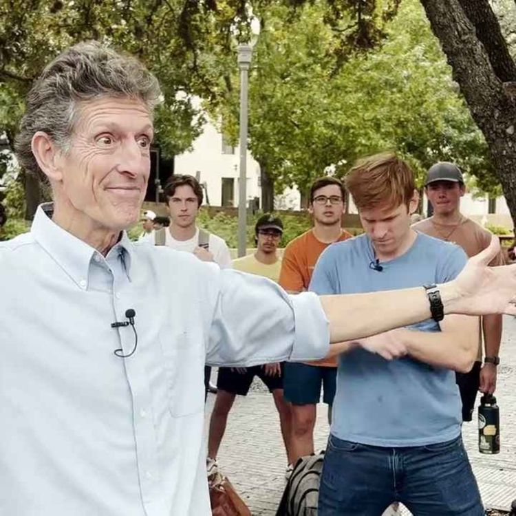 cover art for Evolution Makes No Room For Sacrificing For Others