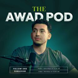 cover art for Awad Pod
