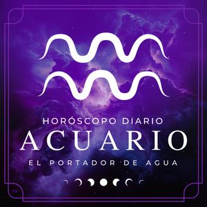 cover art for Tu Horóscopo Diario - Acuario