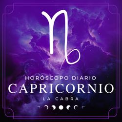 cover art for Tu Horóscopo Diario - Capricornio