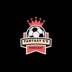 cover art for Fantasy Fives