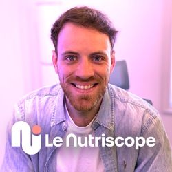 cover art for Le Nutriscope