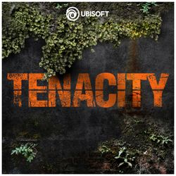 cover art for TENACITY