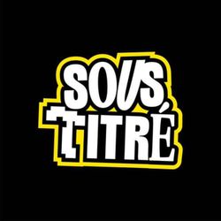 cover art for SOUS TITRÉ