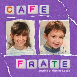 cover art for Café Fraté