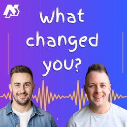 cover art for What changed you? 
