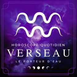 cover art for Votre Horoscope Quotidien - Verseau