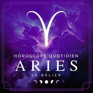 cover art for Votre Horoscope Quotidien - Bélier