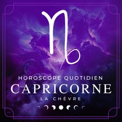 cover art for Votre Horoscope Quotidien - Capricorne