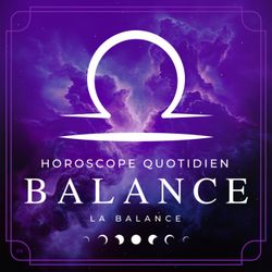 cover art for Votre Horoscope Quotidien - Balance