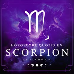 cover art for Votre Horoscope Quotidien - Scorpion