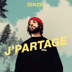 cover art for J'PARTAGE