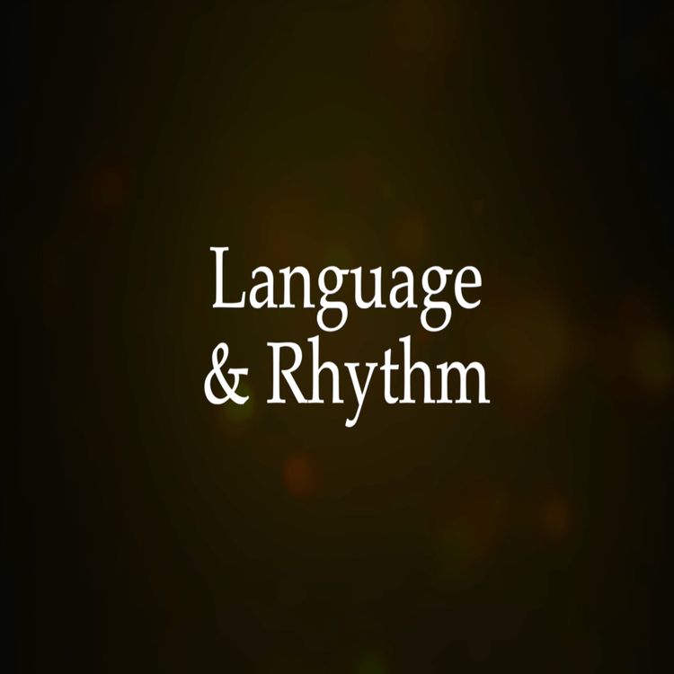 cover art for Chapter 2 - Rhythm and the Social