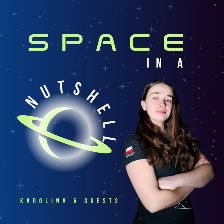 cover art for PR in space sector with Maciek - what is real and what is fake?