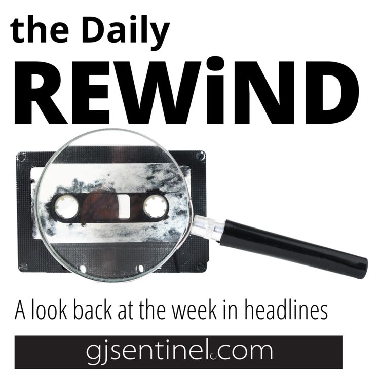 cover art for GJ Sentinel Daily REWiND Podcast