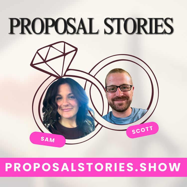cover art for Sam and Scott's Proposal Story