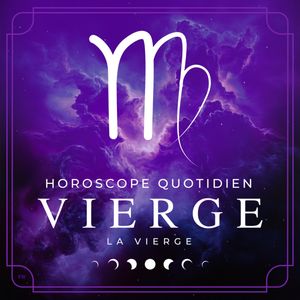 cover art for Votre Horoscope Quotidien - Vierge