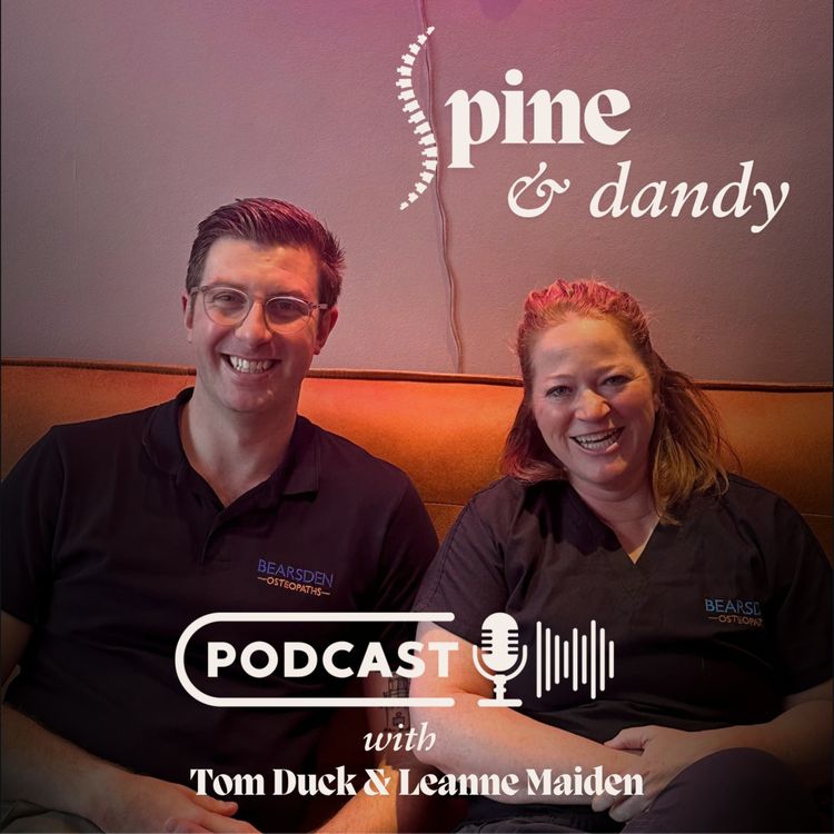 cover art for Episode 8 - Q&A