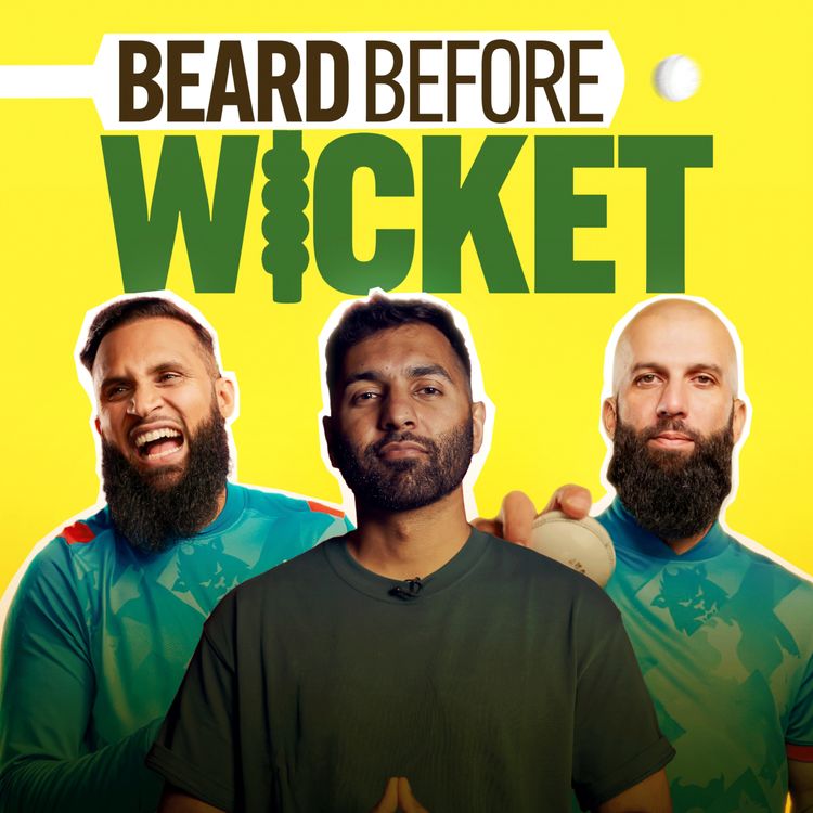cover art for Chris Jordan: Jofra Archer’s Rise, Throwdowns with Lara & Moeen’s Bromance!