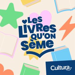 cover art for Les Livres qu’on sème