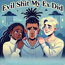 cover art for EVIL SHIT MY EX DID!