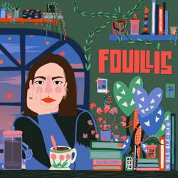 cover art for Fouillis