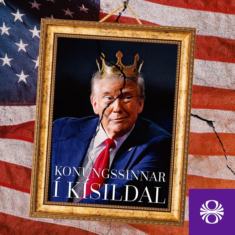 cover art for 1. Frumkvöðullinn Peter Thiel