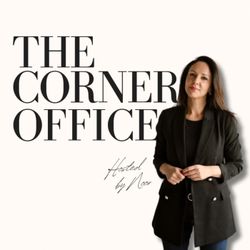 cover art for The Corner Office