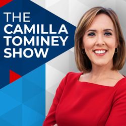 cover art for The Camilla Tominey Show | GB News
