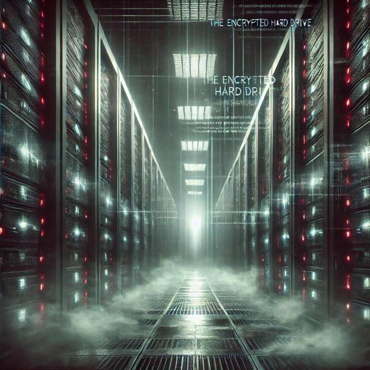 cover art for The Redshift Anomaly