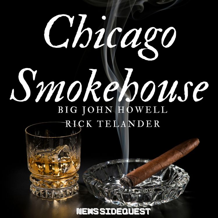 cover art for Chicago’s Fiery Past, Present, and Future