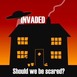 cover art for Invaded
