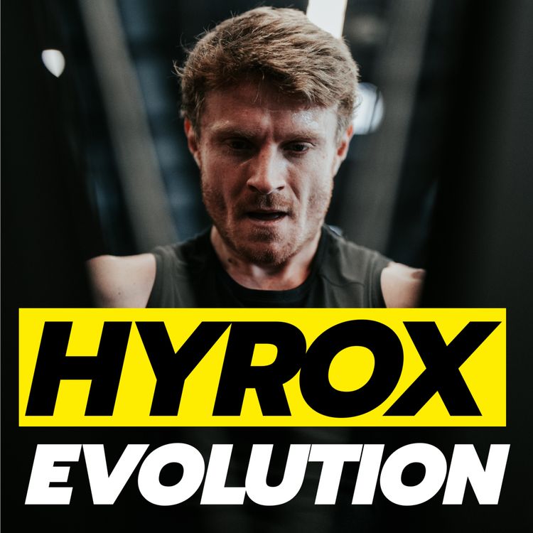 cover art for HYROX : Le Protocole pour Progresser aux Burpees Broad Jump
