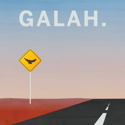 cover art for Galah