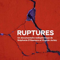 cover art for Ruptures