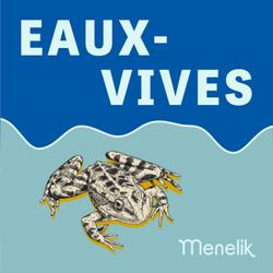 cover art for Eaux-vives