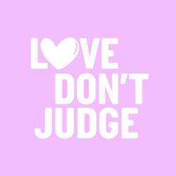 cover art for Love Don’t Judge