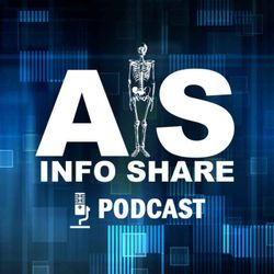 cover art for AS Info Share