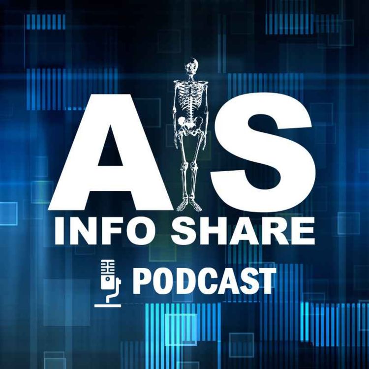 cover art for Fear of biologics and opinions on A.S. diet trends.