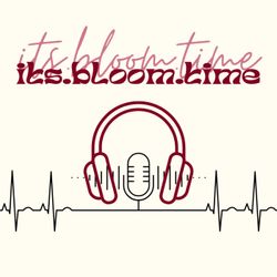 cover art for IT'S BLOOM TIME
