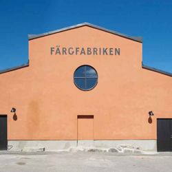 cover art for Färgfabrikens podd