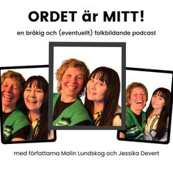 cover art for ORDET ÄR MITT