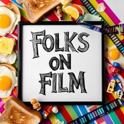 cover art for Folks on Film