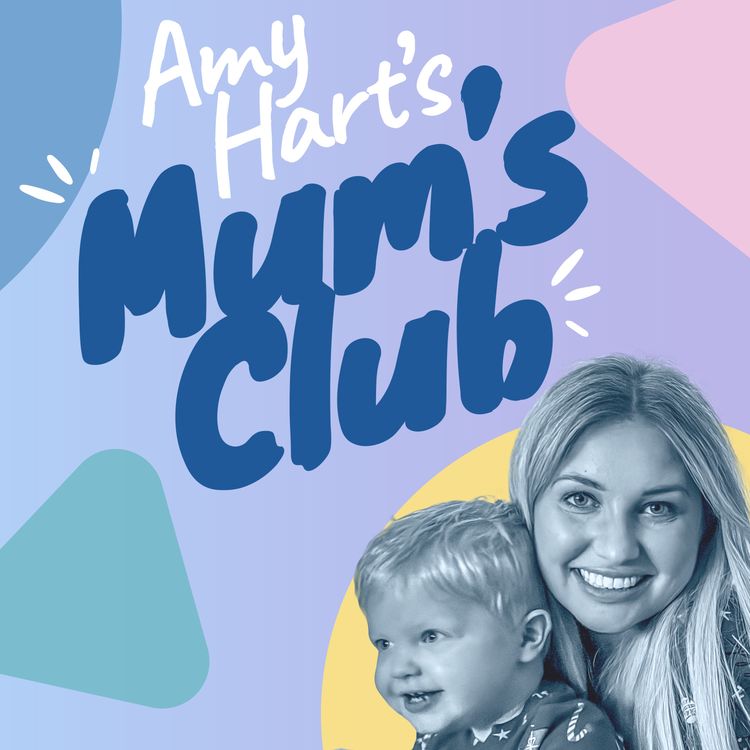 cover art for Join Amy Hart and her most FABULOUS friends for a brand new podcast