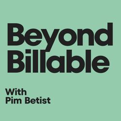 cover art for Beyond Billable Podcast