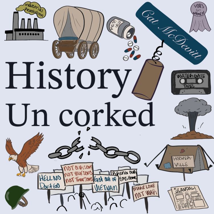 cover art for Reconstruction: America's DIY Catastrophe