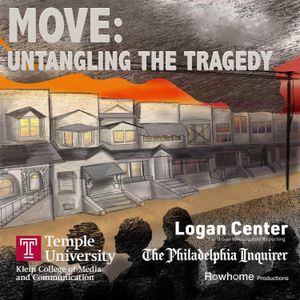 cover art for MOVE: Untangling the Tragedy