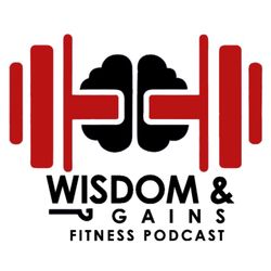 cover art for Wisdom & Gains